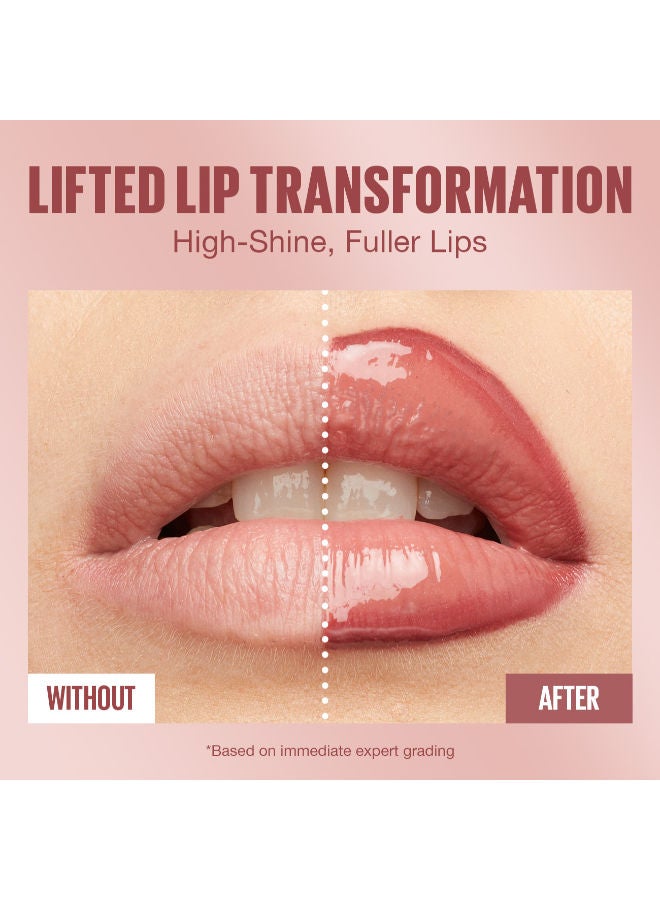 Lip gloss Lifter Gloss 029 Toast, 5.4 ml - image 2