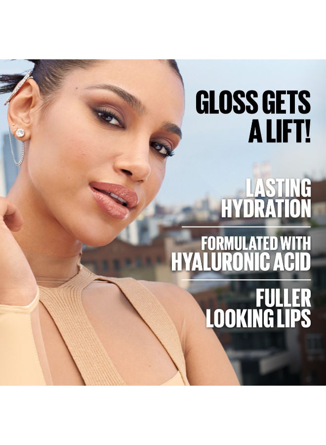 Lip gloss Lifter Gloss 029 Toast, 5.4 ml - image 3