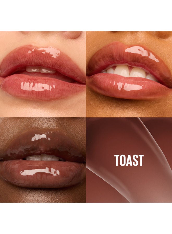 Lip gloss Lifter Gloss 029 Toast, 5.4 ml - image 4
