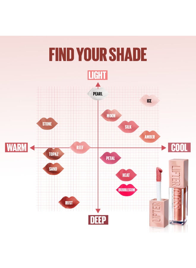 Lip gloss Lifter Gloss 029 Toast, 5.4 ml - image 8