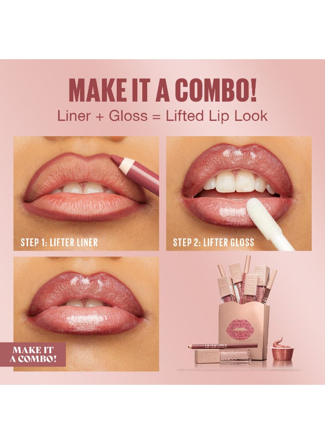 Lip gloss Lifter Gloss 029 Toast, 5.4 ml - image 9