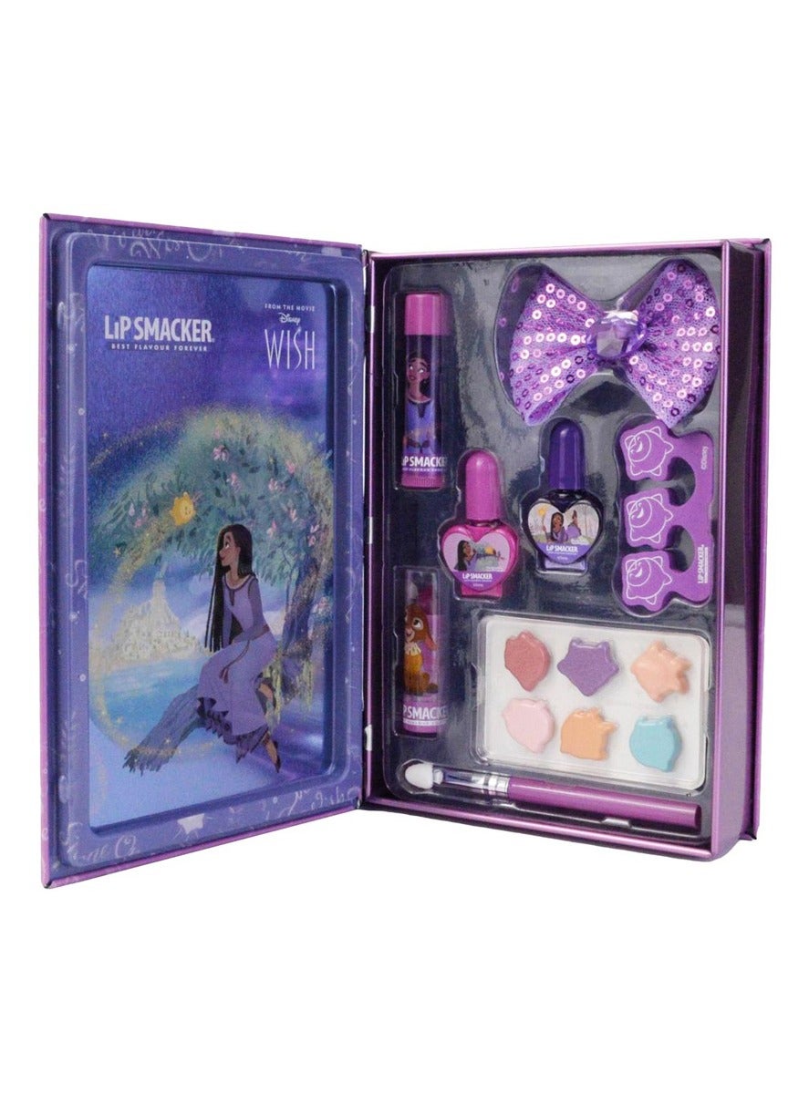 Wish Book Tin