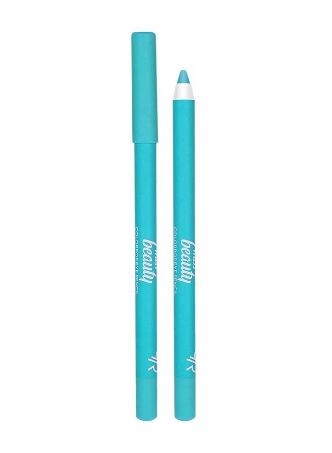Miss Beauty Colorpop Eye Pencil No 01 Ocean Blue