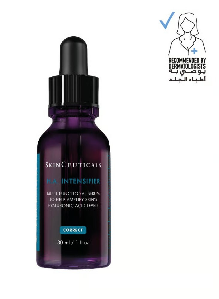 skinceuticals h.a. intensifier multi-functional serum 30ml sealed