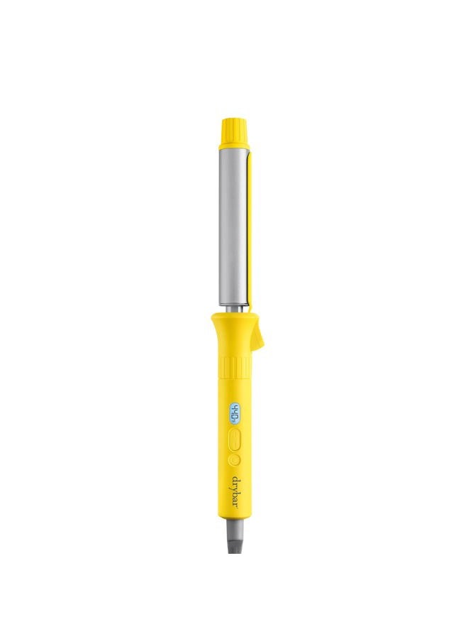 The 3 Day Bender Rotating Curling Iron | for Perfect Curls or Waves (1 in)