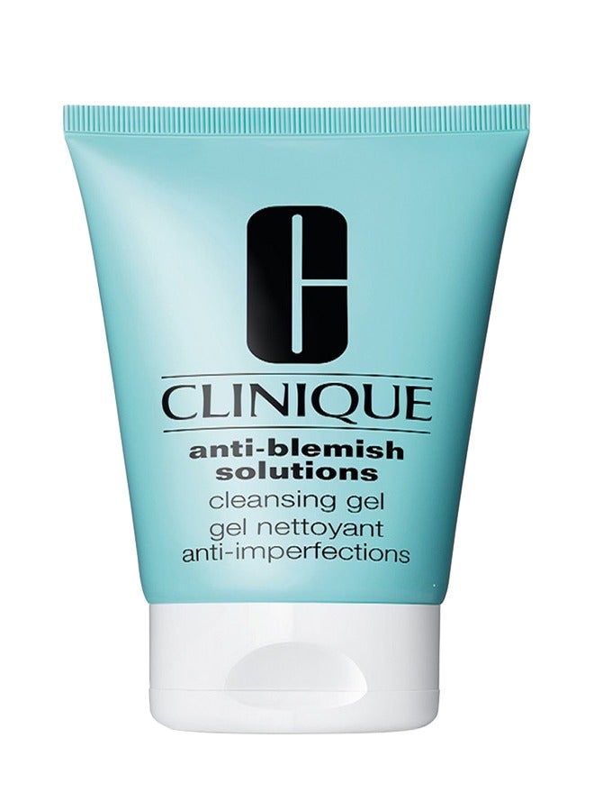 Anti-Blemish Solutions™ Cleansing Gel 125ml