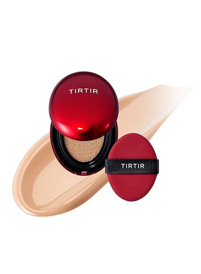 Mask Fit Red Mini Cushion 27C Cool Beige 4.5G