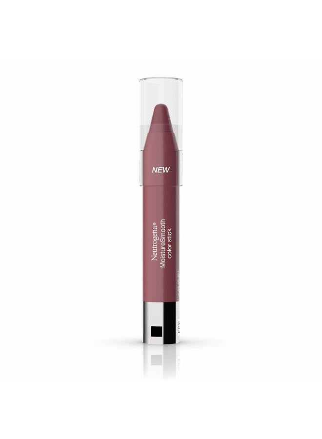 Moisturesmooth Color Lipstick, 70 Plum Perfect, .011 Oz.