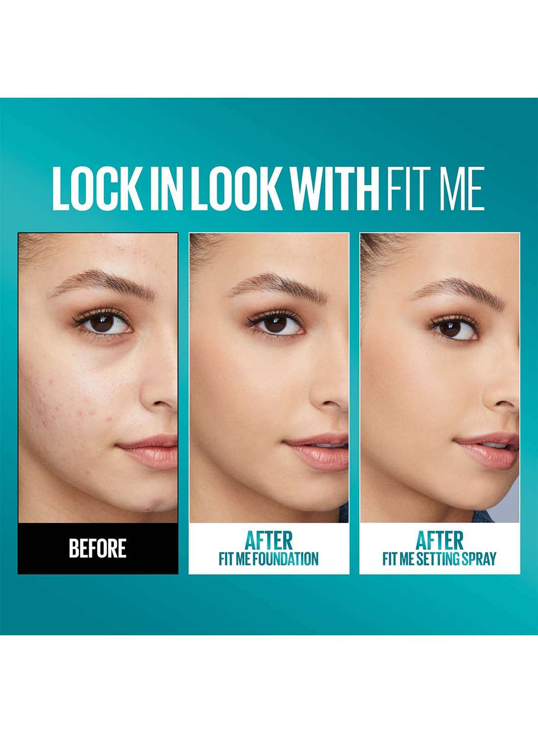 Fit Me Setting Spray - image 3
