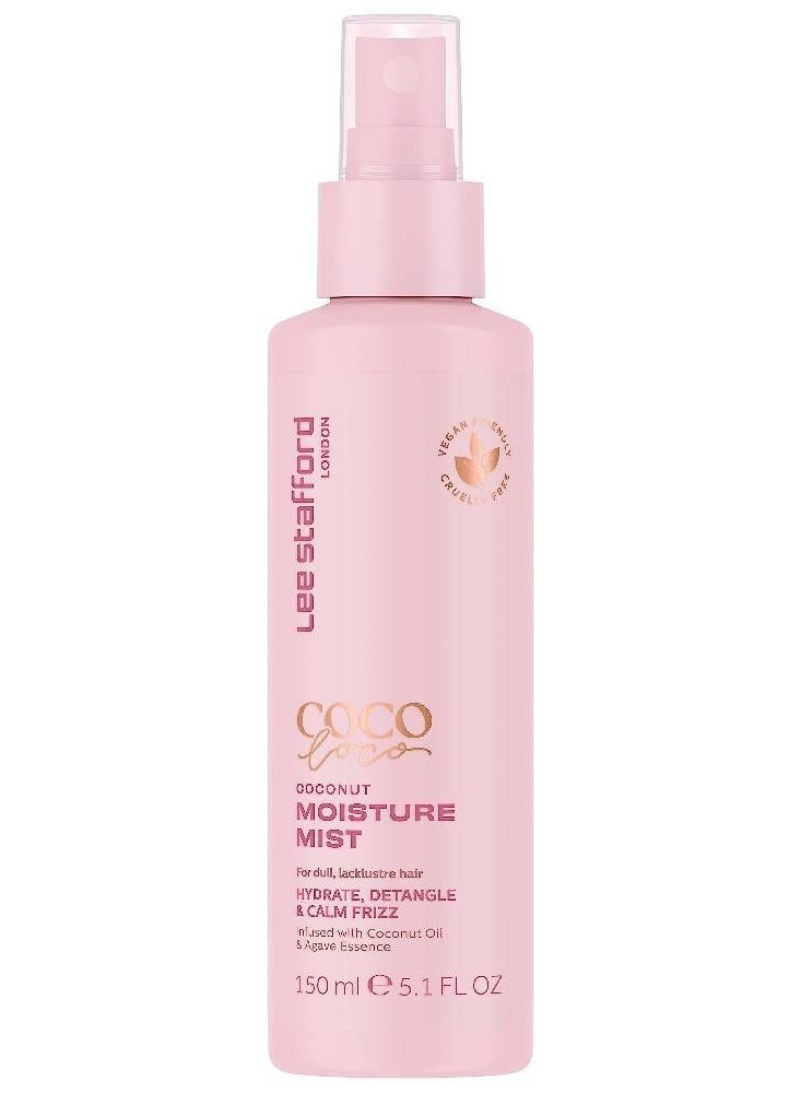 Coco Loco Coconut Moisture Mist Hair Spray