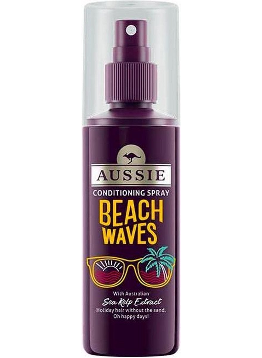 Conditioning Spray Beach Waves Texturising Spray With Australian Sea Kelp Extract 150 ML