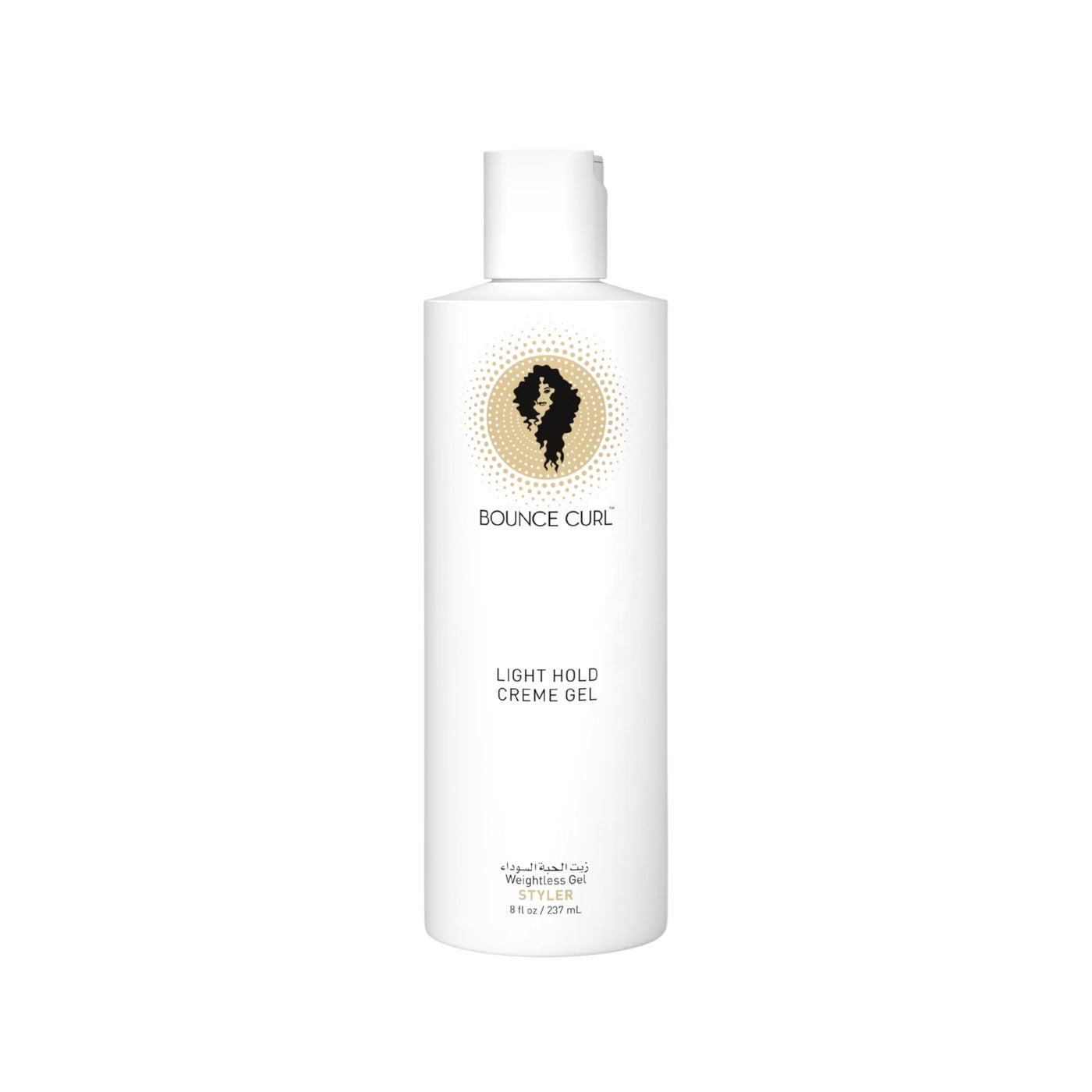 Bounce Curl Light Hold Creme Gel (8 oz)