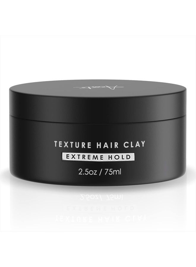 Forte Series Texture Hair Clay Extreme Hold 75mL