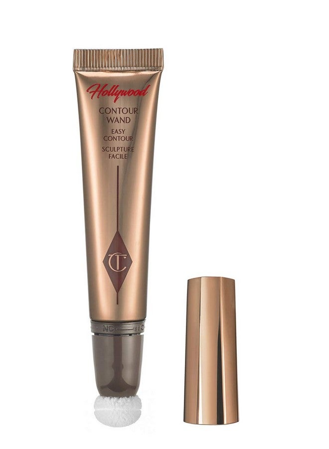 Charlotte Tilbury Hollywood Easy Contour Light Face Sculpting Wand - Medium / Dark