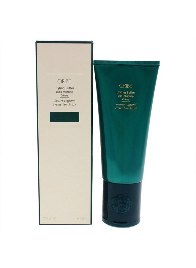 Oribe Styling Butter Curl Enhancing Cr√®me,6.8 Fl Oz (Pack of 1)