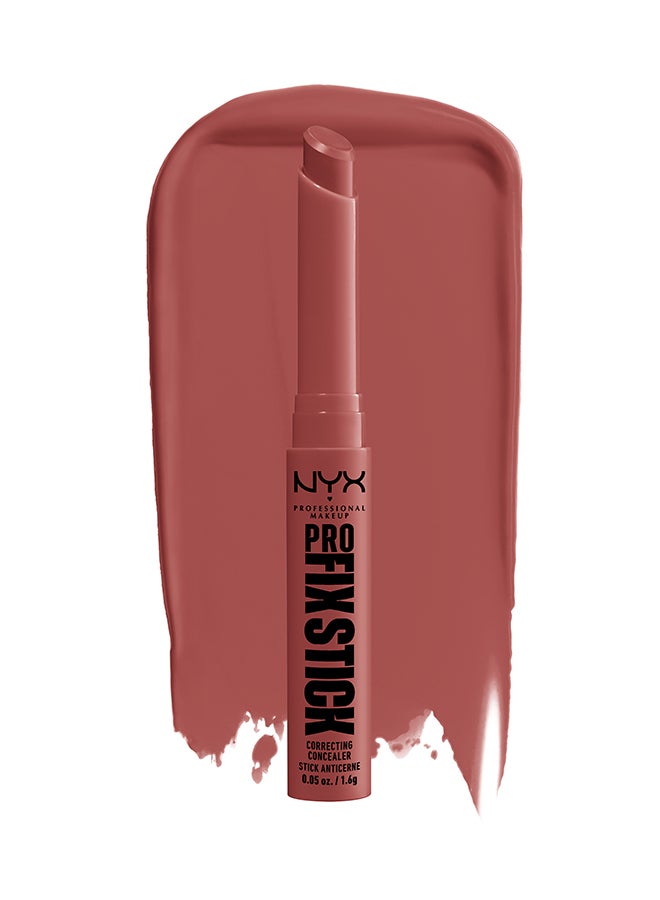 Pro Fix Stick Correcting Concealer - Brick Red