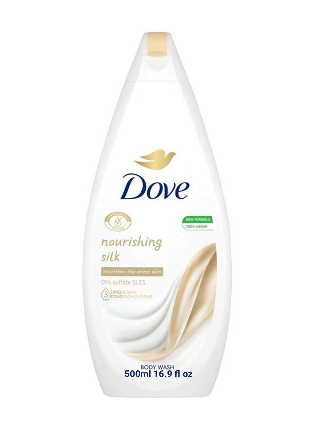 Nourishing Silk Body Wash 500 ML