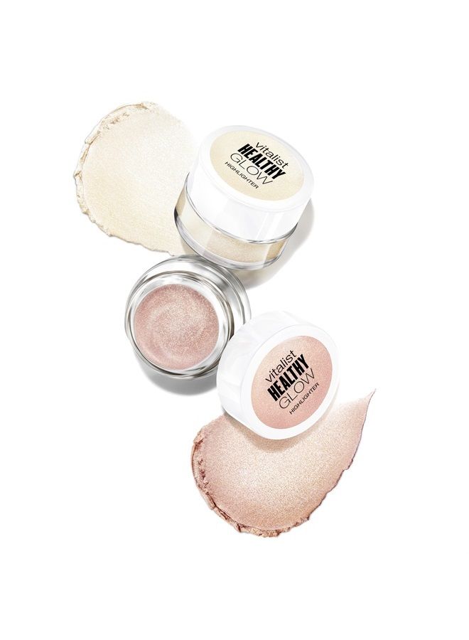 Vitalist Healthy Glow Highlighter, Sundown, 0.11 Pound (packaging may vary)