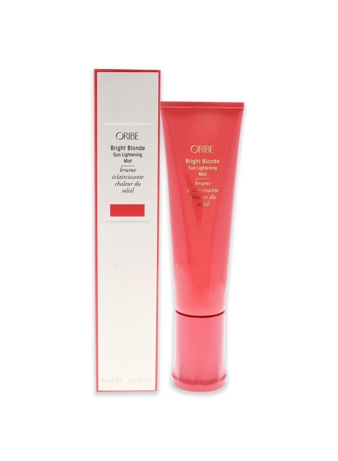 Oribe Bright Blonde Sun Lightening Mist