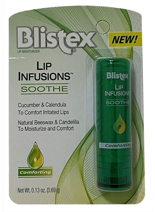 Lip Infusions Soothe Lip Moisturizer 0.13 Ounce