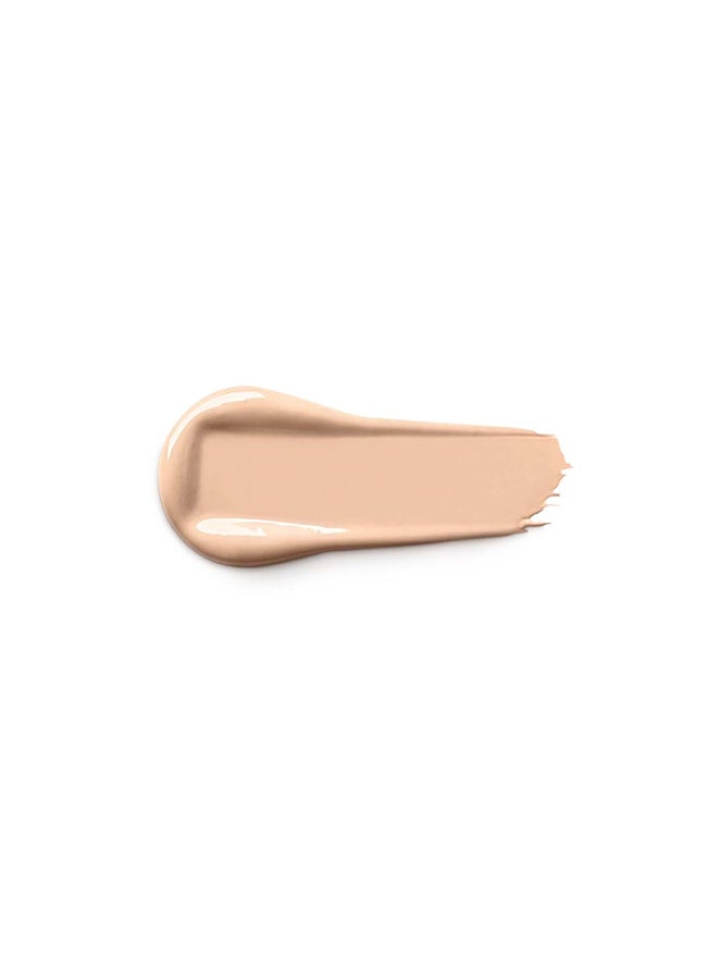 UNLIMITED 24H MATTE FOUNDATION 2.5 WARM GOLD - image 2