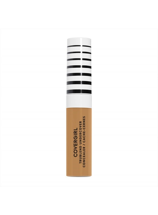 TruBlend Undercover Concealer, Golden Amber, Pack of 1
