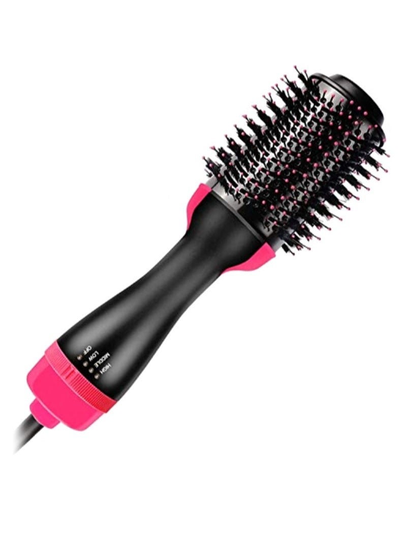 NEW BRAND OFFICIAL Brush Dryer for Hair, One Step Volumizer Hair Dryer round Brush for Women