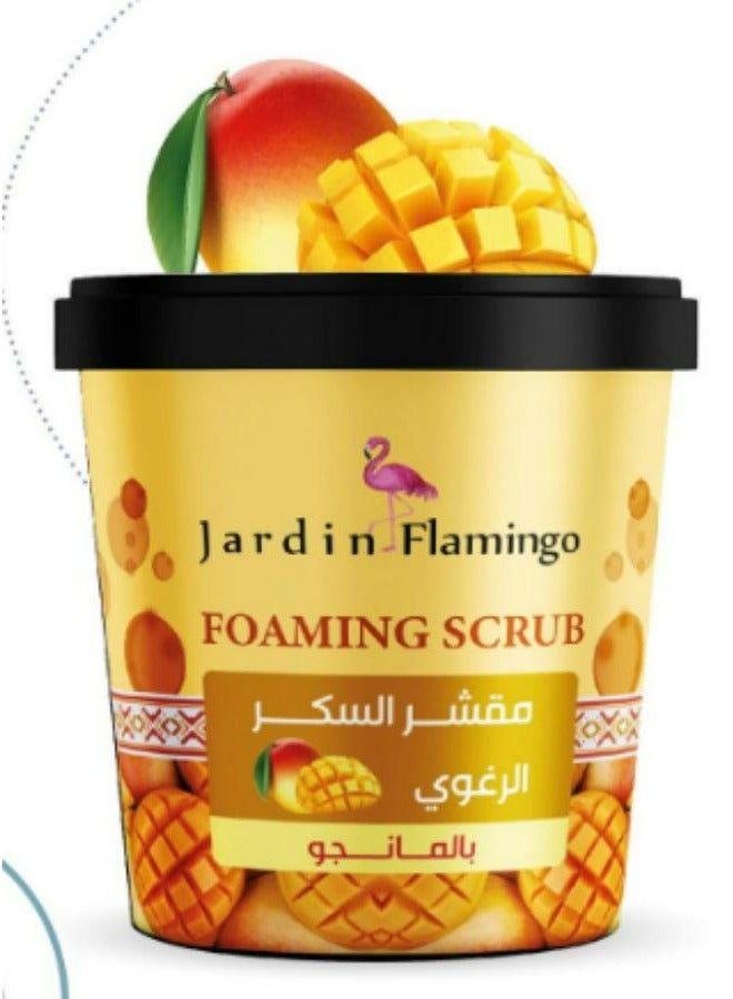 Foaming Sugar Scrub Mango 500 g