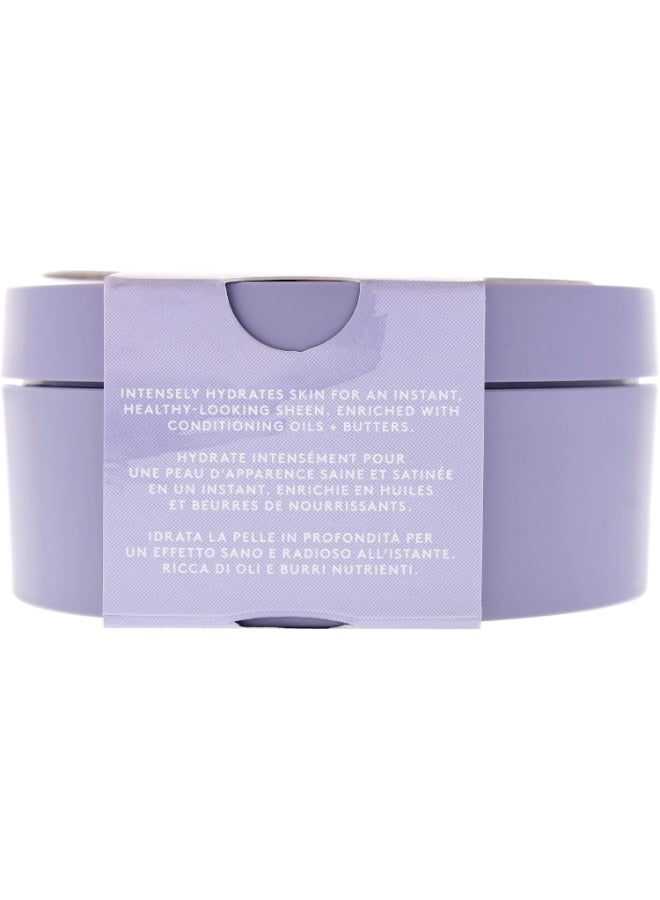 Butta Drop Whipped Oil Body Cream with Tropical Oils & Shea Butter 200ml | Deeply Nourishing Whipped Body Cream for Soft Hydrated Glowing Skin | Lightweight Non-Greasy Moisturising Body Butter for All Skin Types - image 2