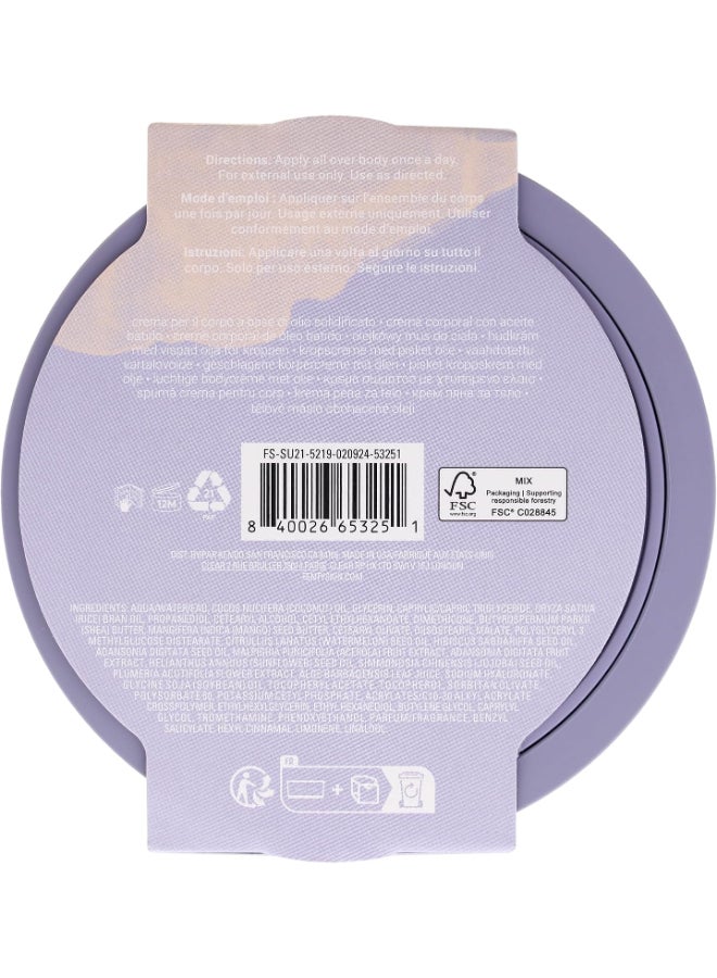 Butta Drop Whipped Oil Body Cream with Tropical Oils & Shea Butter 200ml | Deeply Nourishing Whipped Body Cream for Soft Hydrated Glowing Skin | Lightweight Non-Greasy Moisturising Body Butter for All Skin Types - image 3