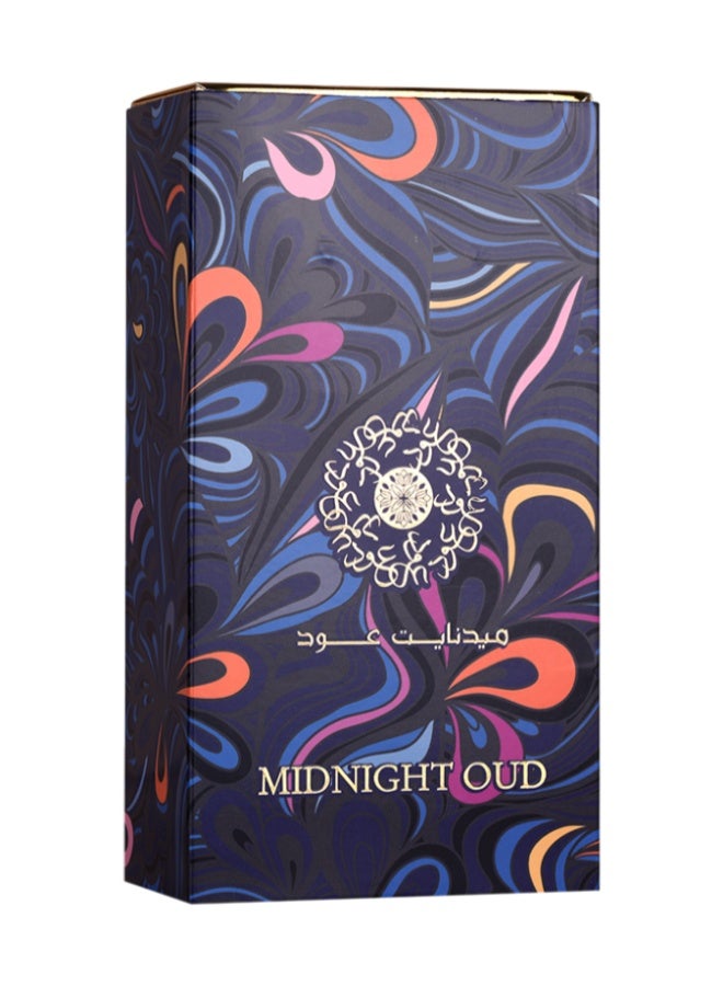 Midnight Oud Eau De Parfum For Unisex 100 Ml - image 2