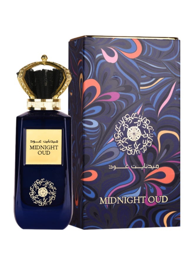 Midnight Oud Eau De Parfum For Unisex 100 Ml