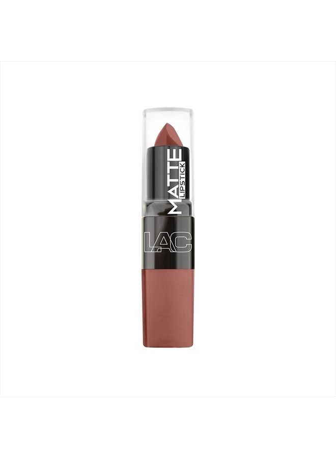 L.A. Colors Matte Lipstick, Classy, 1 Ounce