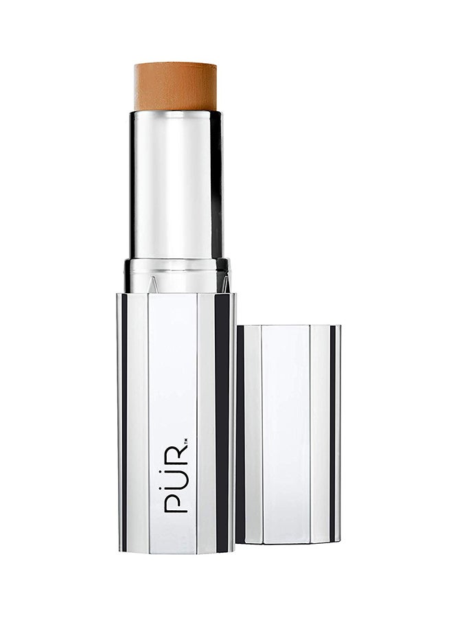 PÜR MINERALS 4-in-1 Foundation Stick in Golden Tan , 0.3 Oz (Pack of 1)