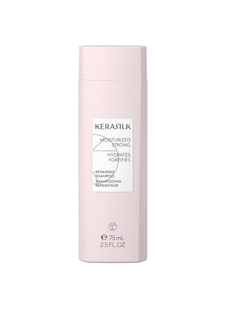 Kerasilk - Repairing Shampoo - 75 ml