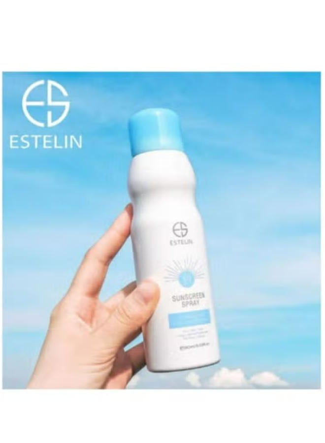 Ultra Light Hydrates And Whitening Sunscreen Spray SPF50 PA+++-180 ML