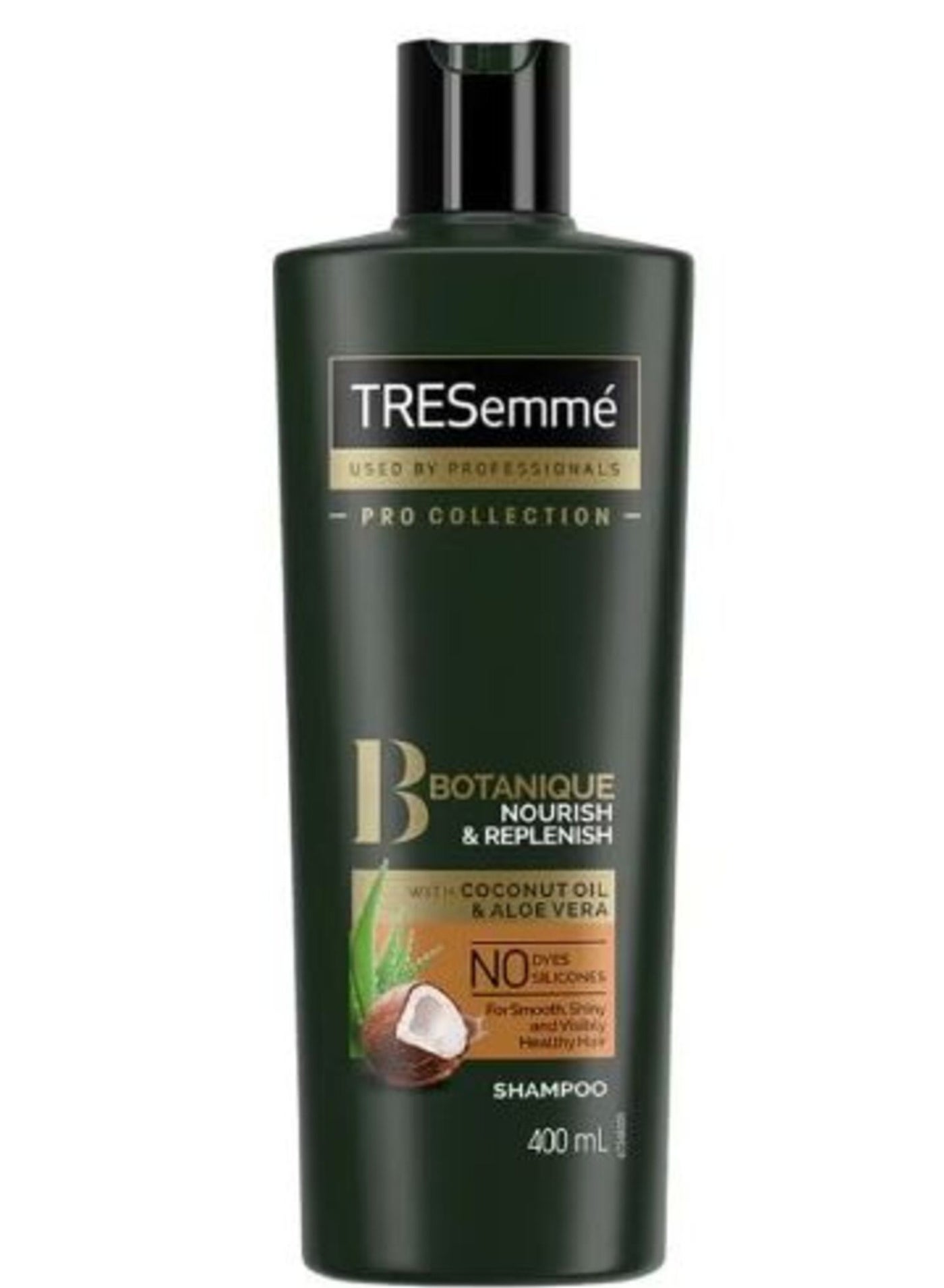 Botanique Nourish and Replenish Shampoo 400 ml
