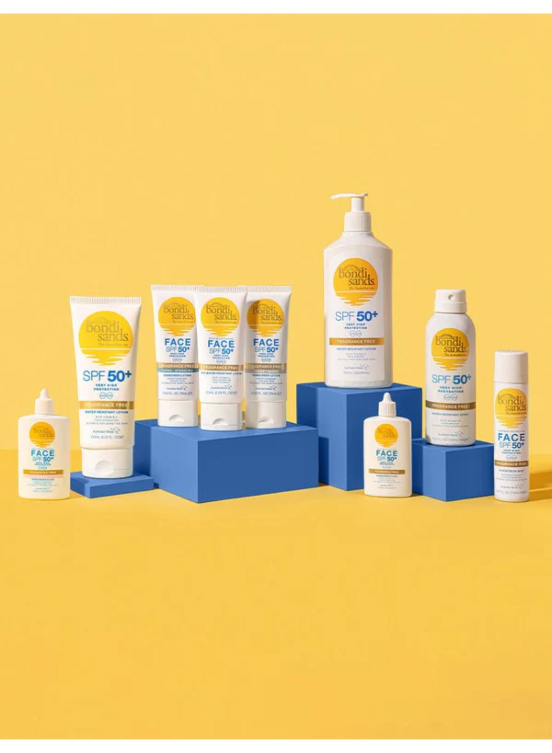 Sunscreen Lotion SPF 50+ Fragrance Free 150ml | Broad Spectrum UVA UVB Protection Body Sunscreen | Water-Resistant Non-Greasy Reef-Safe Sun Lotion for Sensitive Skin | Daily UV Defence Cream - image 6