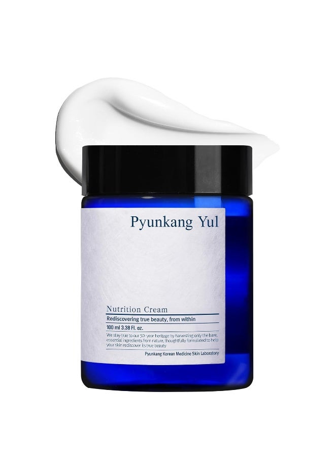 Pyunkang Yul Renewal Nutrition Face Cream Anti-Aging Deep Nourishing for Dry Skin 100ml