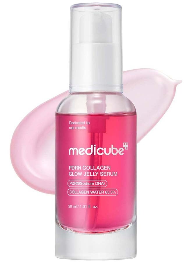 Medicube Pdrn Collagen Glow Jelly Serum 30Ml