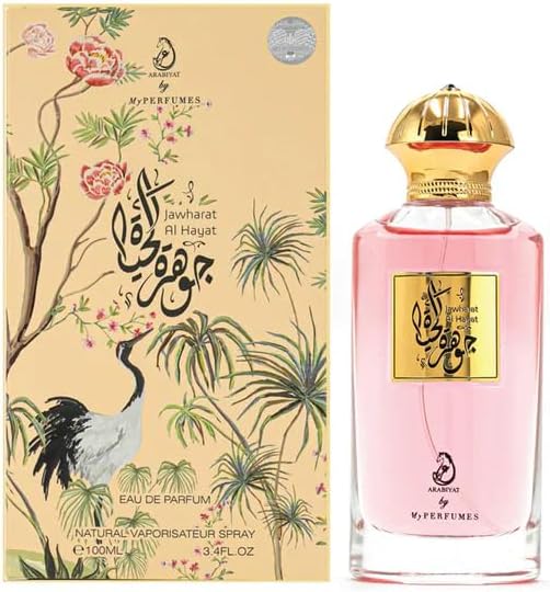 Arabiyat Jawharat Al Hayat Eau de Parfum 100ml