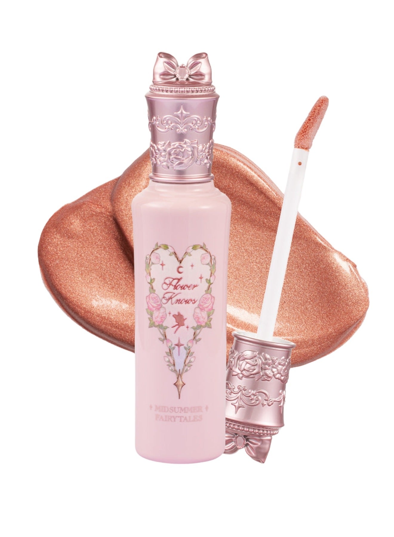 Midsummer Fairytales Liquid Highlighter (Multichrome)-02 Sunset Forest