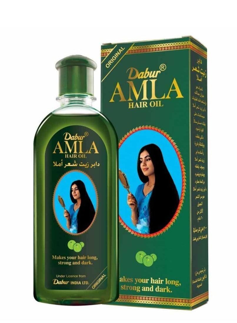 Dabur Amla Hair Oil 500ml