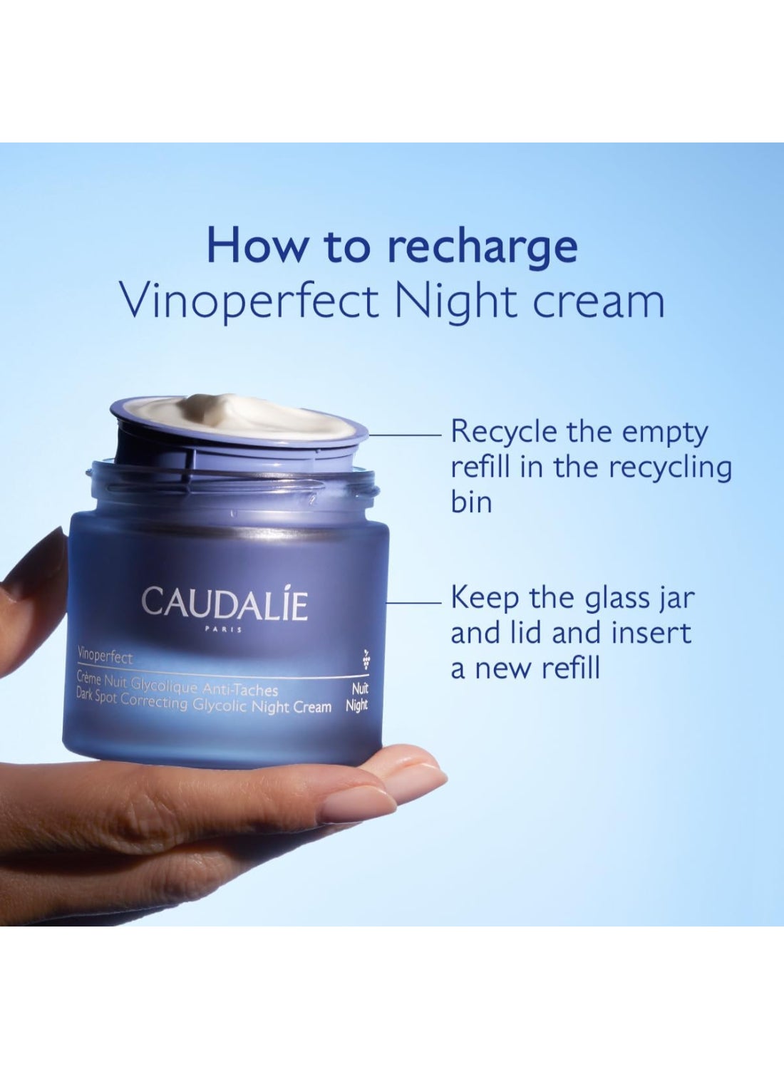 Vinoperfect Dark Spot Night Cream - 50 mL - image 7