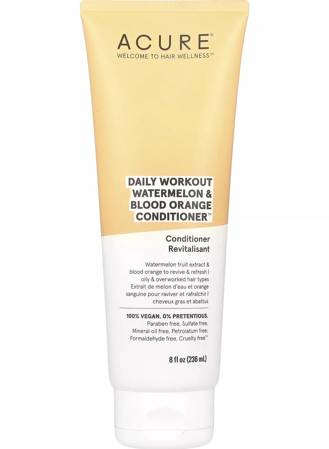 Daily Workout Watermelon & Blood Orange Conditioner™, 8 fl oz