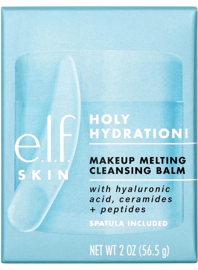 Holy Hydration! Makeup Melting Cleansing Balm 56.5g