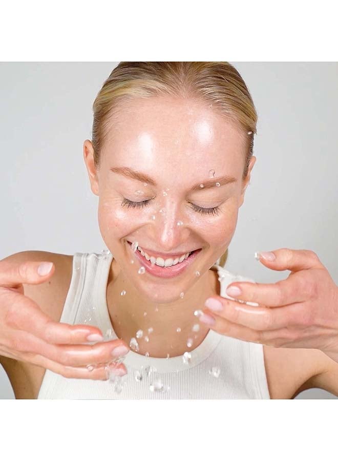 Glycolic Foaming Cleanser 177ml | AHA Glycolic Acid Exfoliating Foaming Face Wash for Smooth Clear Skin | Deep Pore-Cleansing Resurfacing Cleanser for Dull & Uneven Skin Texture | Anti-Aging Daily Exfoliant Cleanser - image 3
