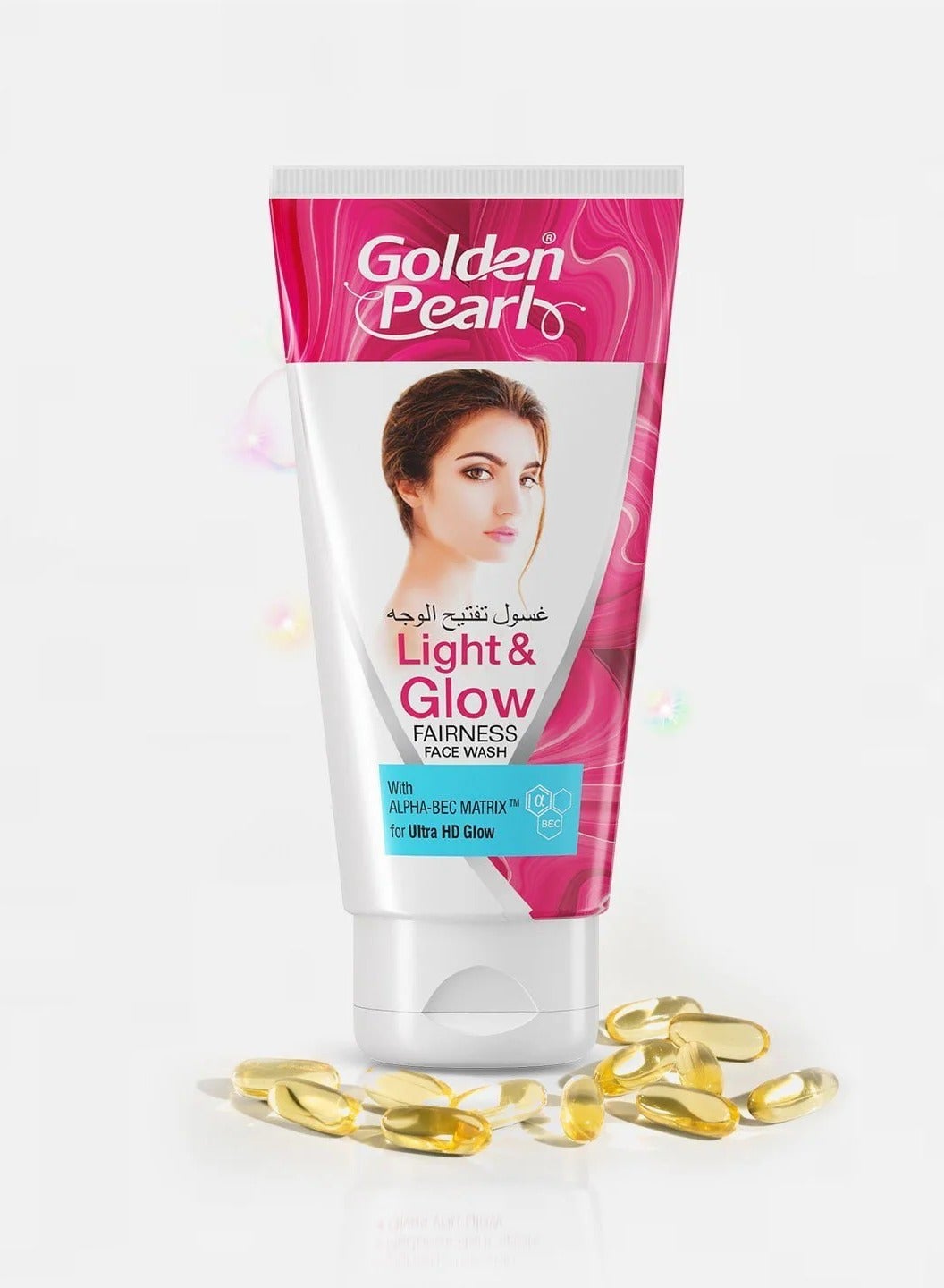 Light And Glow Face Wash 150 ML