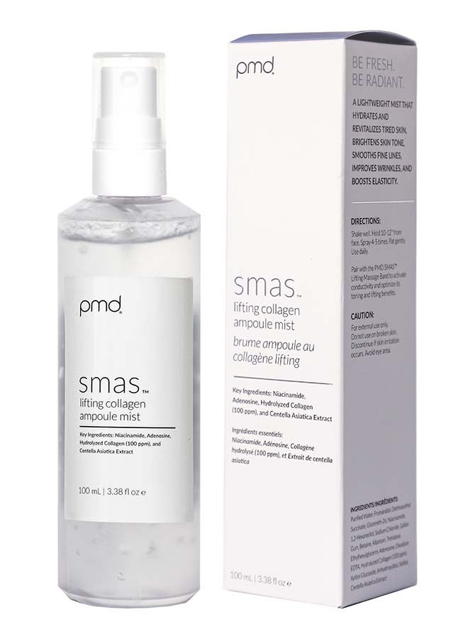 Pmd Smas Lifting Collagen Ampoule Mist 100Ml