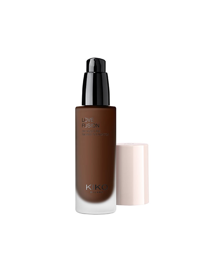 Love Fusion 24H Moisture Radiant Foundation 10Ng - image 5